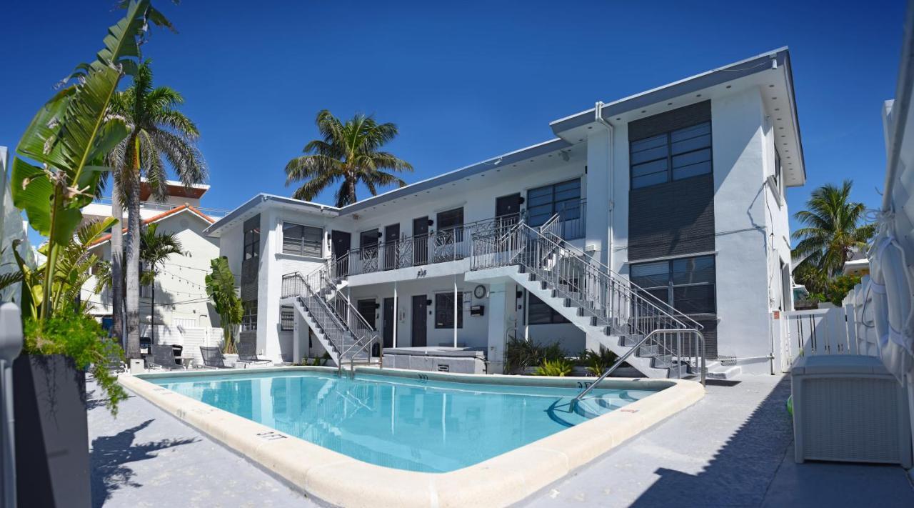 Makani Beach House 335 Голливуд Экстерьер фото