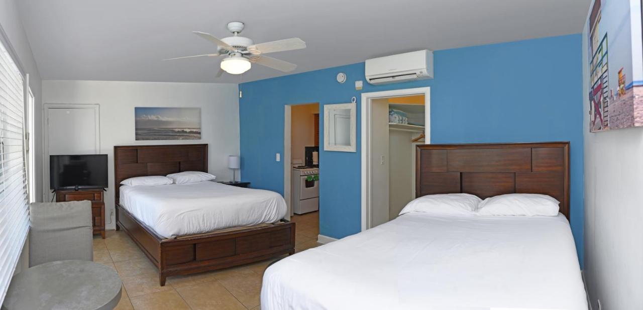 Makani Beach House 335 Голливуд Экстерьер фото