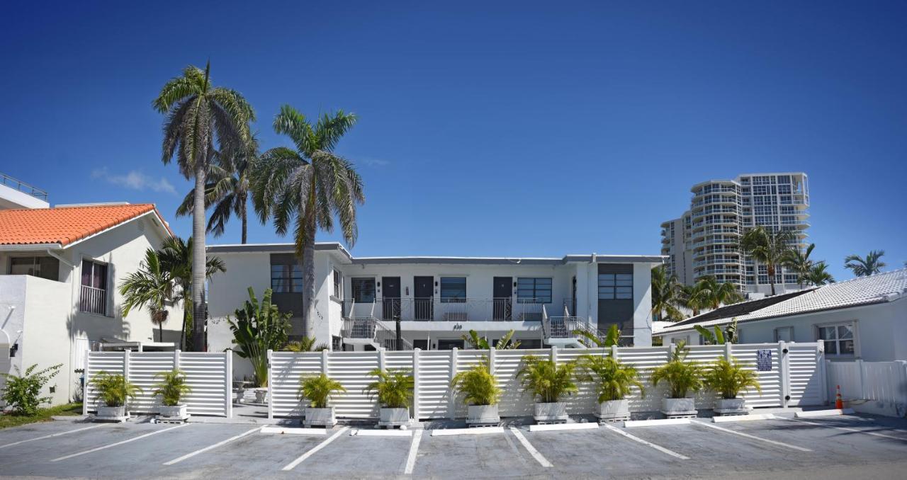 Makani Beach House 335 Голливуд Экстерьер фото