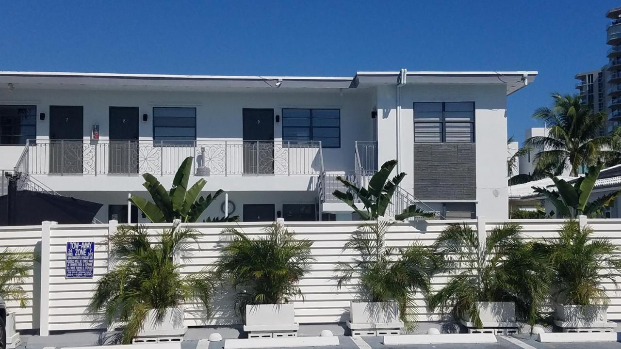 Makani Beach House 335 Голливуд Экстерьер фото