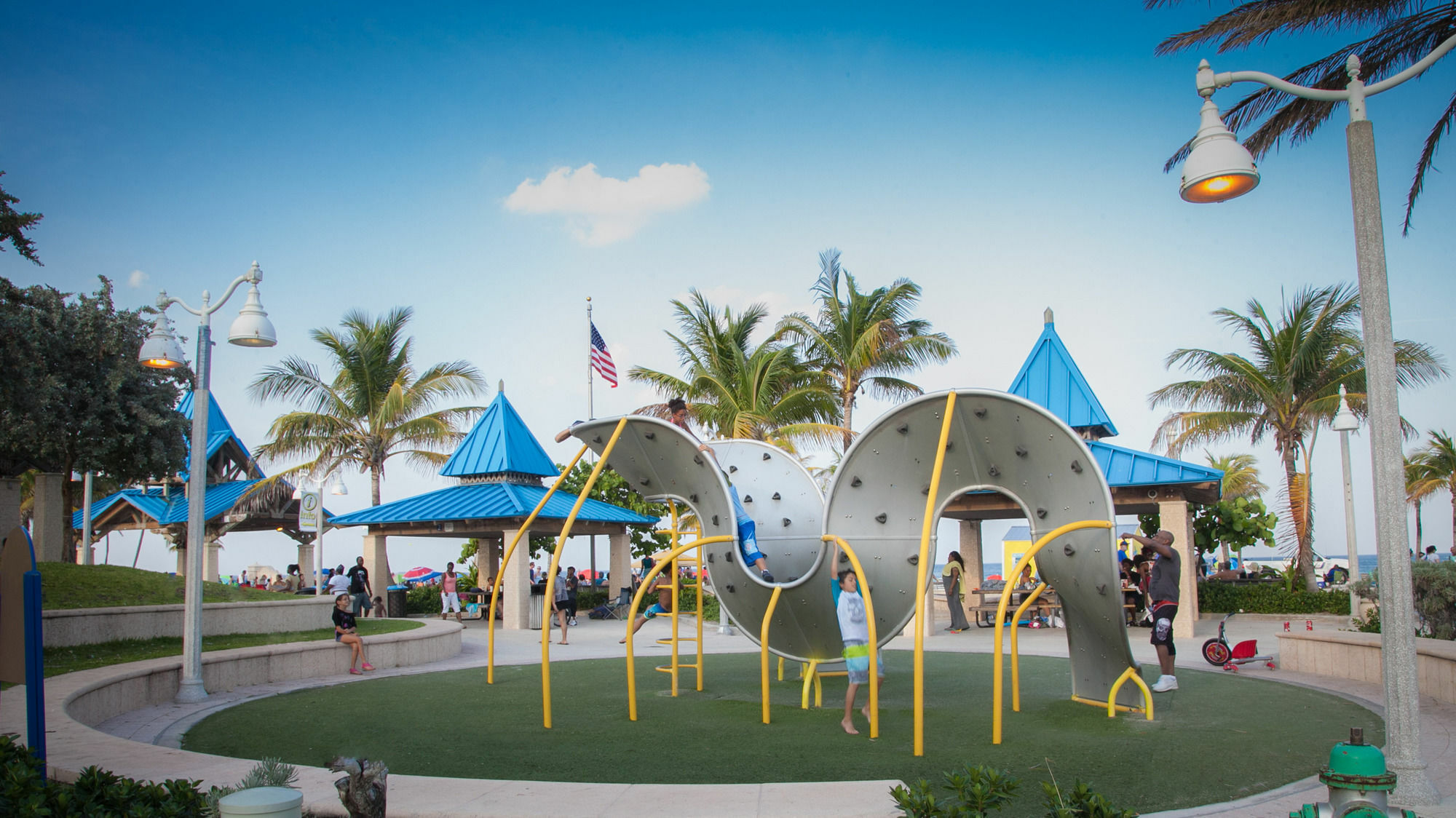 Makani Beach House 335 Голливуд Экстерьер фото