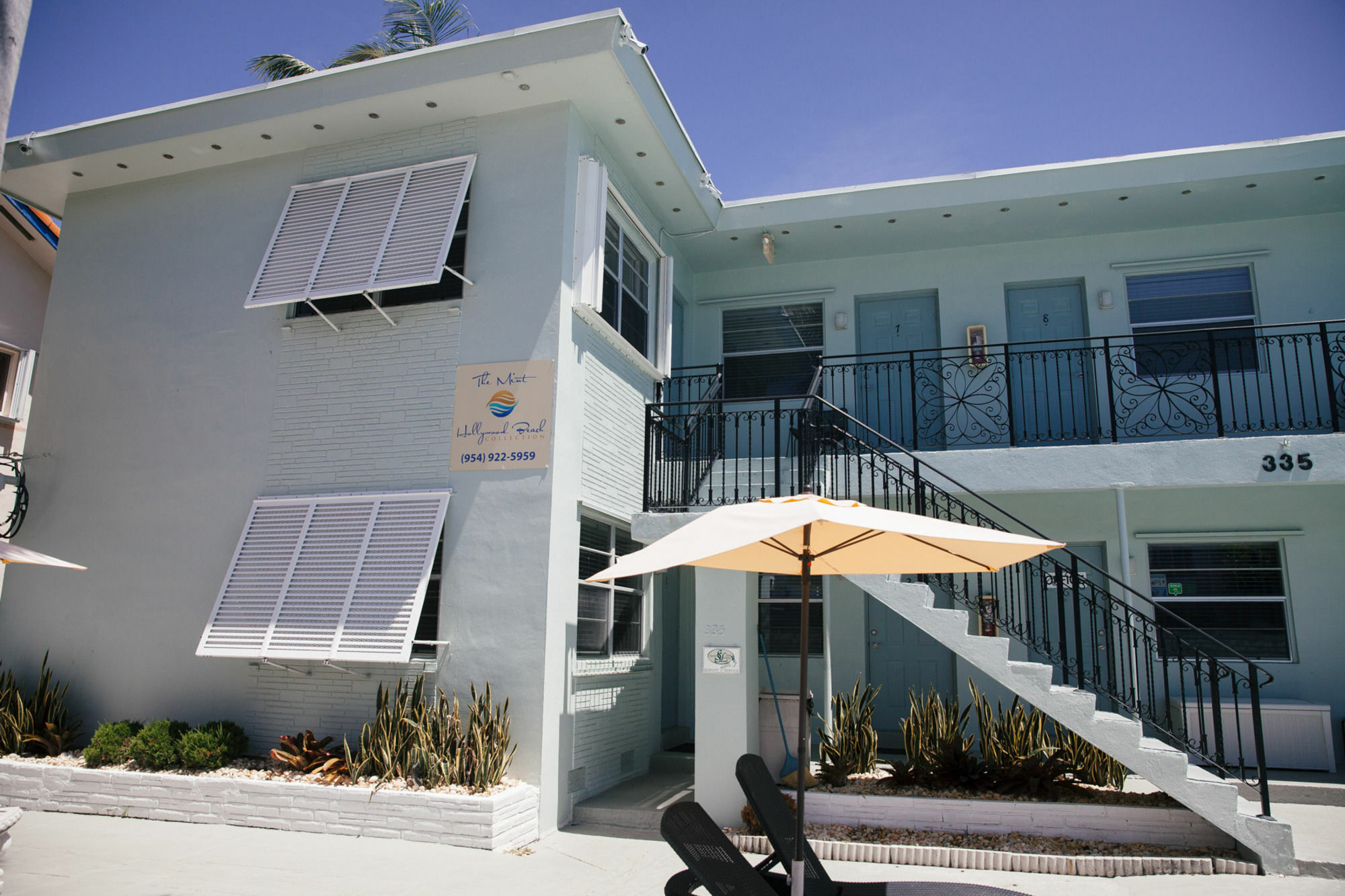 Makani Beach House 335 Голливуд Экстерьер фото