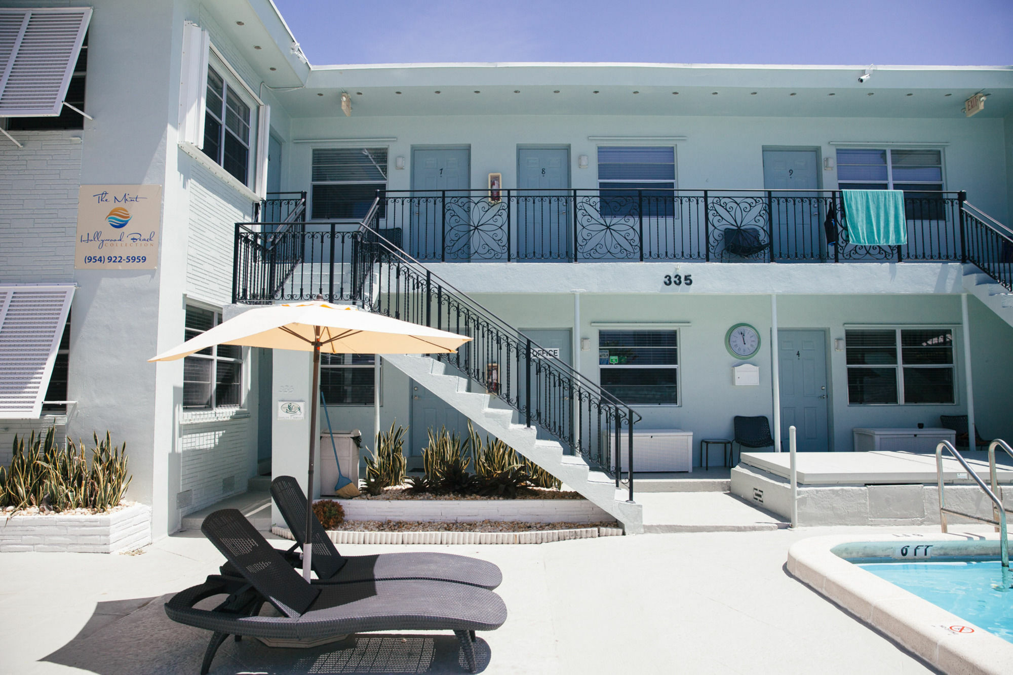 Makani Beach House 335 Голливуд Экстерьер фото